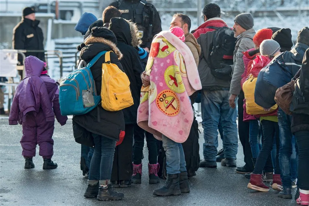 meer europeanen voor ruimhartig asielbeleid1453079598