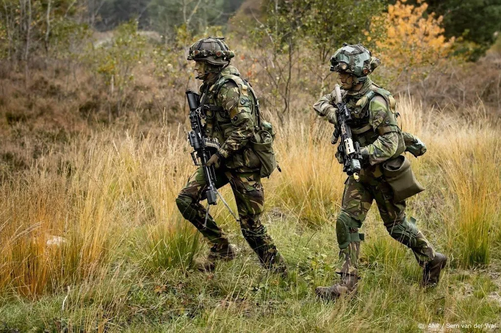 meer nederlanders willen leger in door oorlog in oekraine1646469687
