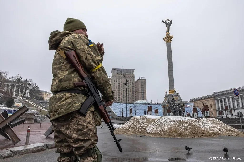 meerdere zware explosies in oekraiense hoofdstad kiev1646272875