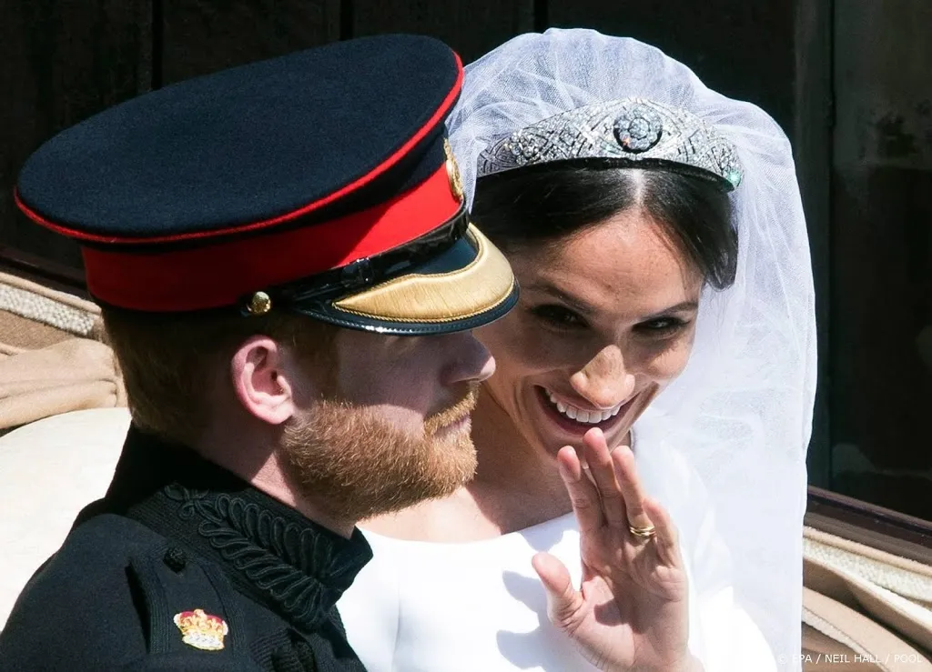 meghan geen spat veranderd door huwelijk1559487133