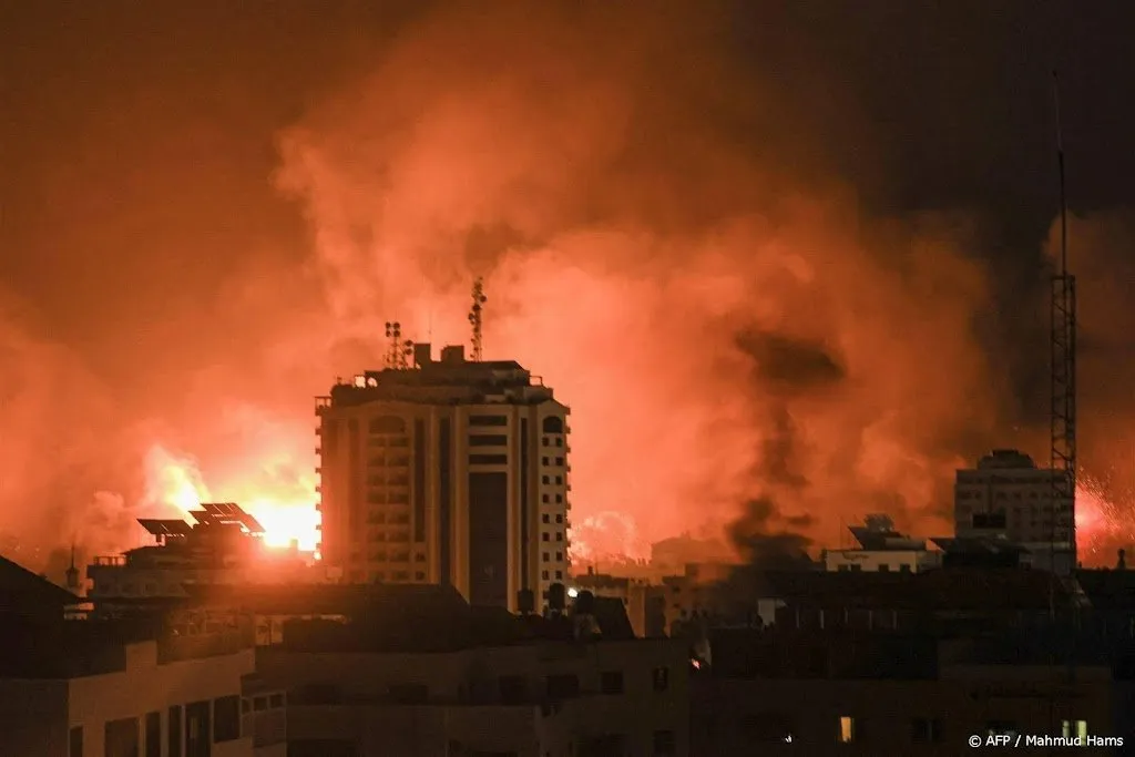 mensenrechtenorganisaties hekelen israelische blokkade van gaza1696874495