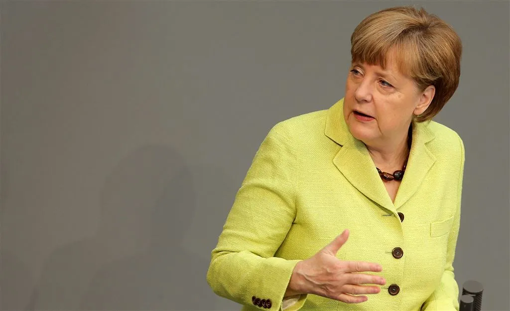 merkel opnieuw machtigste vrouw ter wereld1432712644