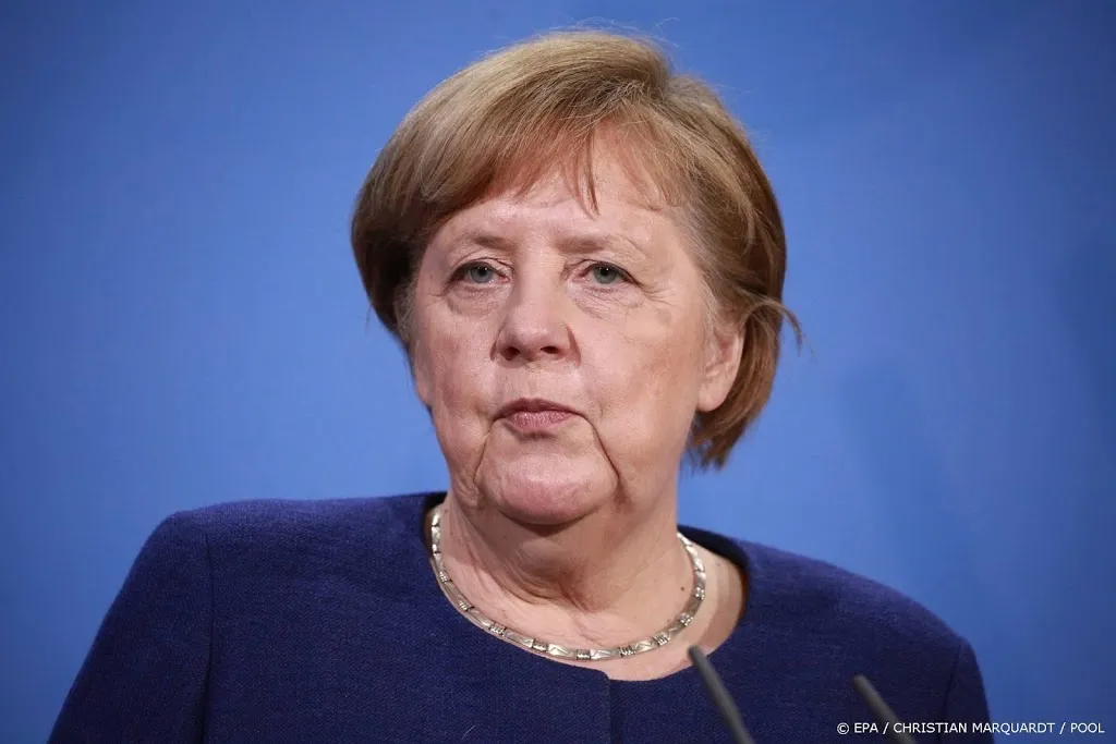 merkel overlegt over verlenging lockdown met wat versoepelingen1614742584