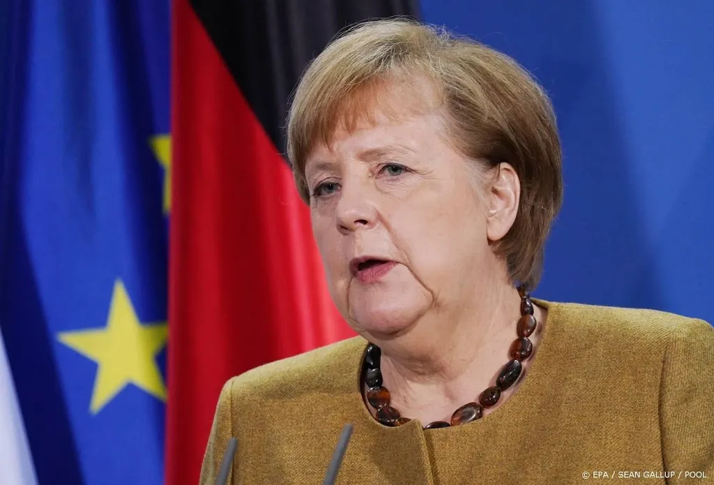 merkel wil duitsland nog zeker tot eind februari op slot houden1612884984