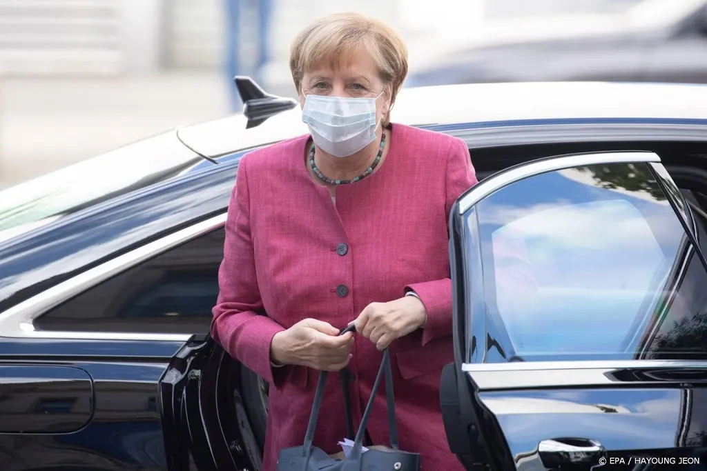 merkel wil strengere maatregelen tegen coronavirus1601369285