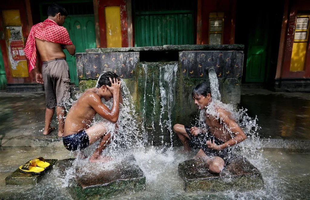 meteorologen 2015 wordt warmste jaar1437468253