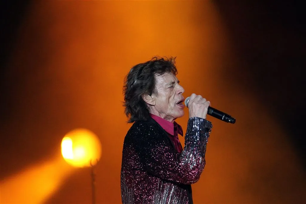 mick jagger 72 wordt weer vader1468543297