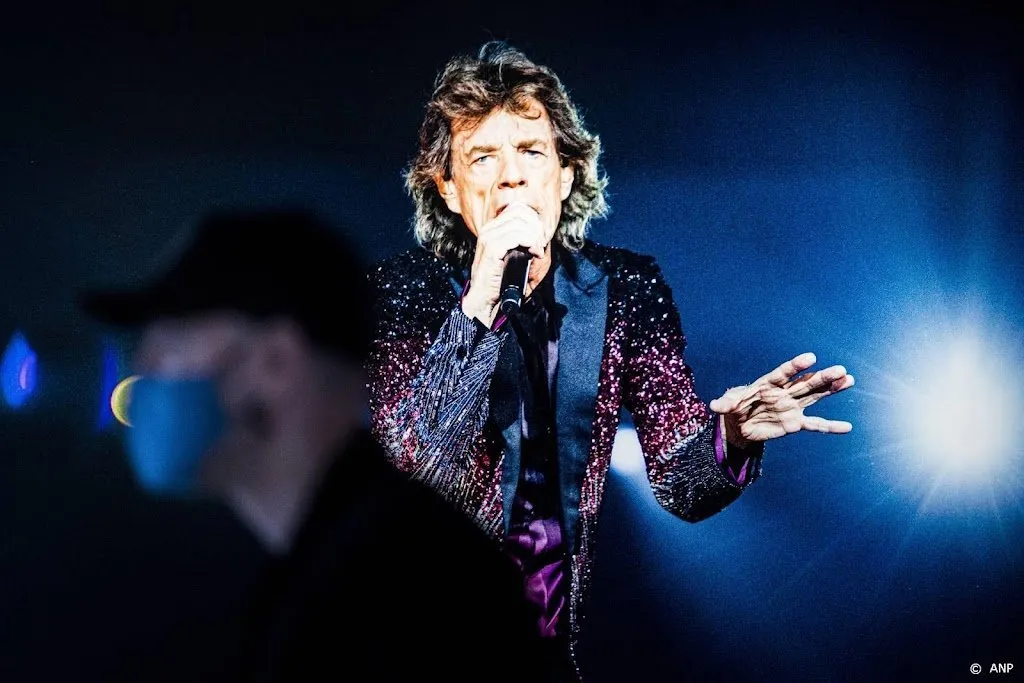 mick jagger reageert op bluescoverband grapje paul mccartney1634336208