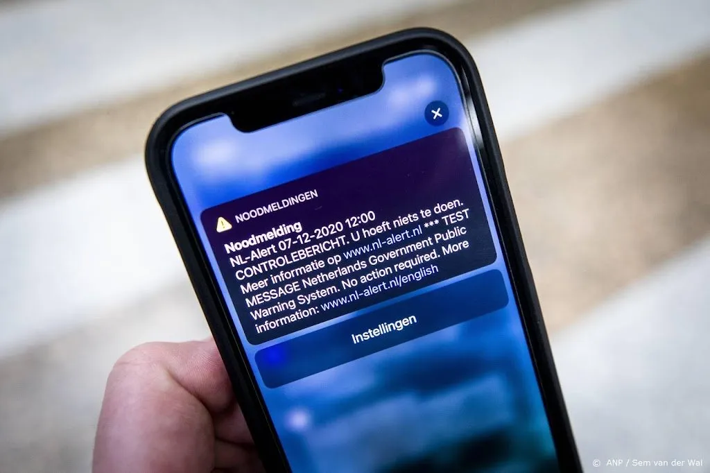 miljoenen krijgen testbericht nl alert oekrainers gewaarschuwd1655091490
