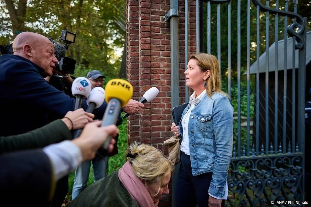 minister van der wal komt met langverwachte uitkoopregelingen1686542667