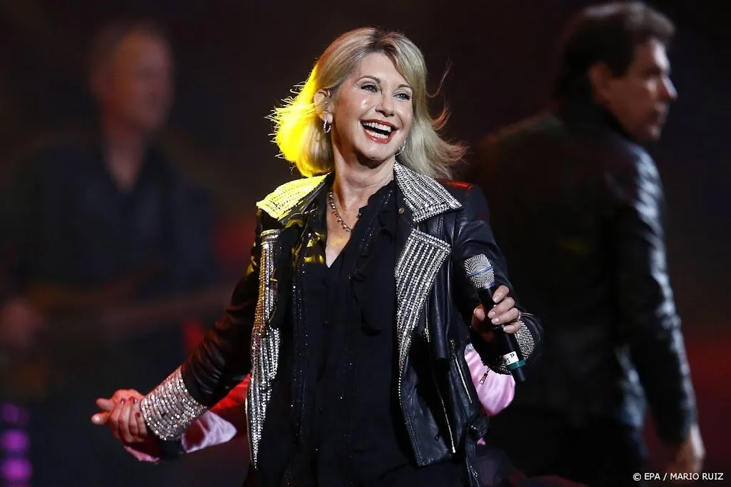 mogelijk staatsbegrafenis voor olivia newton john1660024586