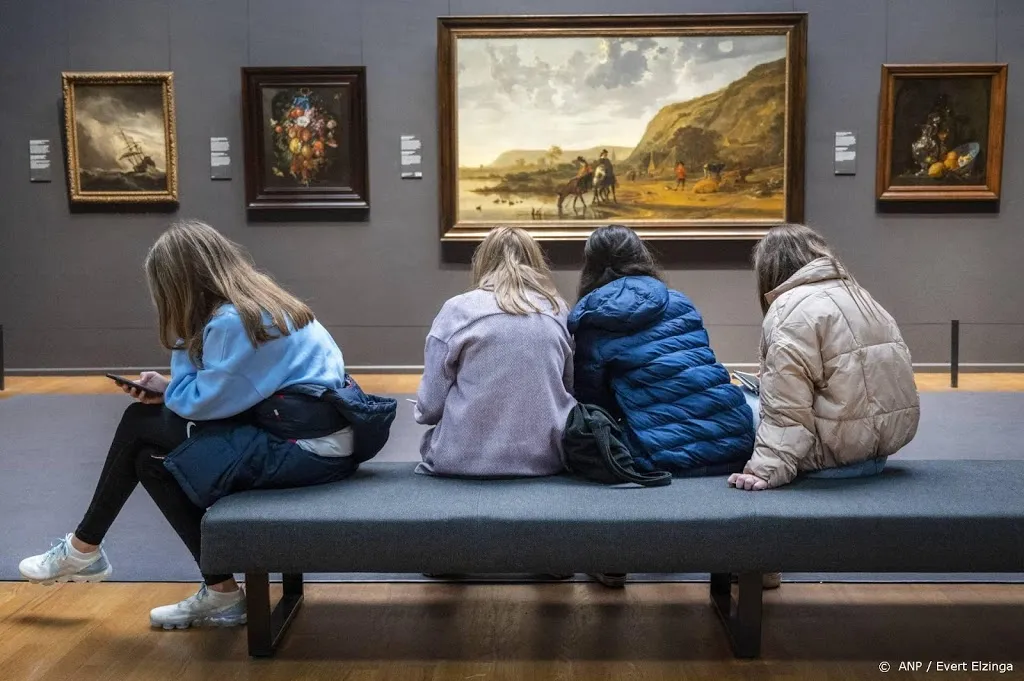 musea en beheerders monumenten blij met proef toelaten bezoekers1617729133