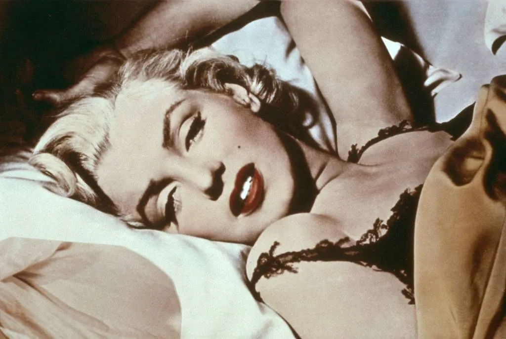 naaktscene marilyn monroe duikt op na 57 jaar1534194736