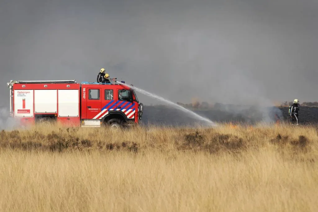 natuurbrand in nationaal park hoge veluwe1532434586