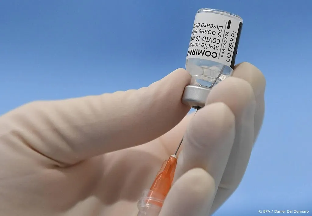 nederland ontvangt eerste versnelde levering coronavaccin pfizer1619403713