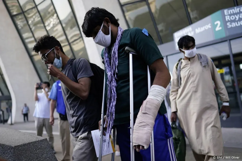 nederland stopt donderdag met het evacueren van mensen uit kabul1629966501