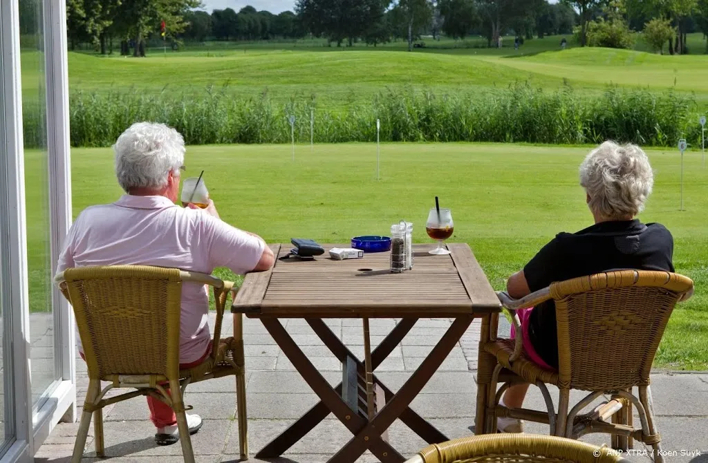 nederlanders net zo tevreden als in 20081568074569