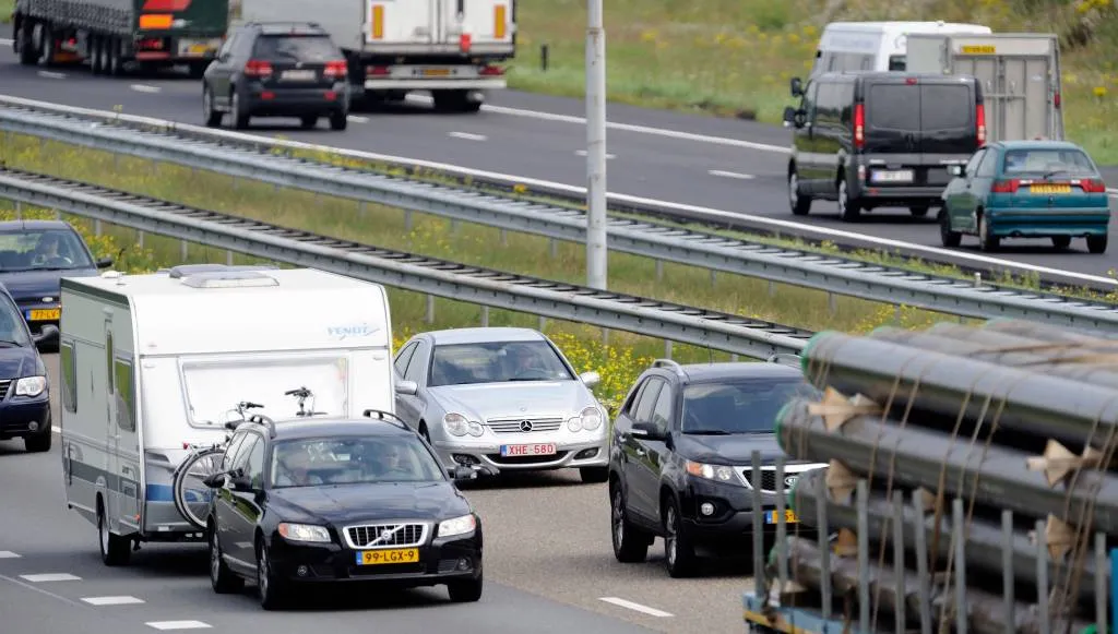 nederlanders zijn kilometervreters1541635460