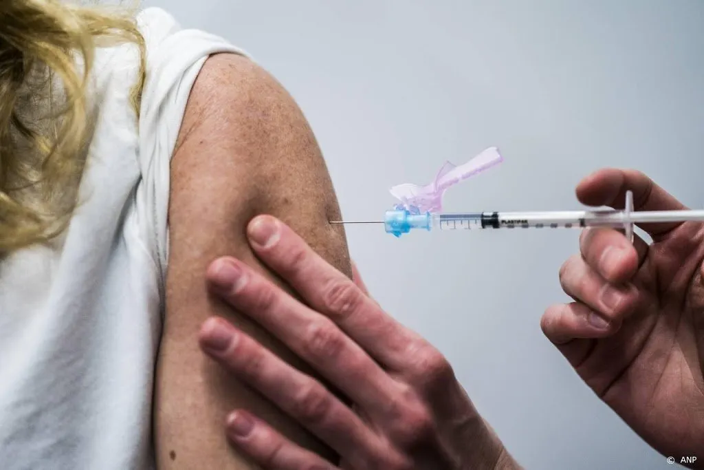 nederlands vaccinatietempo op europees gemiddelde1622462180