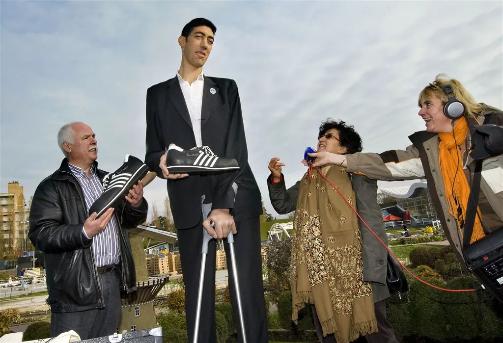 nederlandse man langste van de wereld1469507679