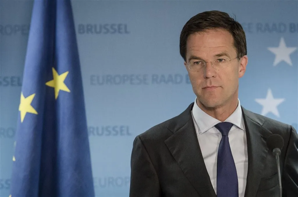 negatiever over rutte na steun grieken1437293543