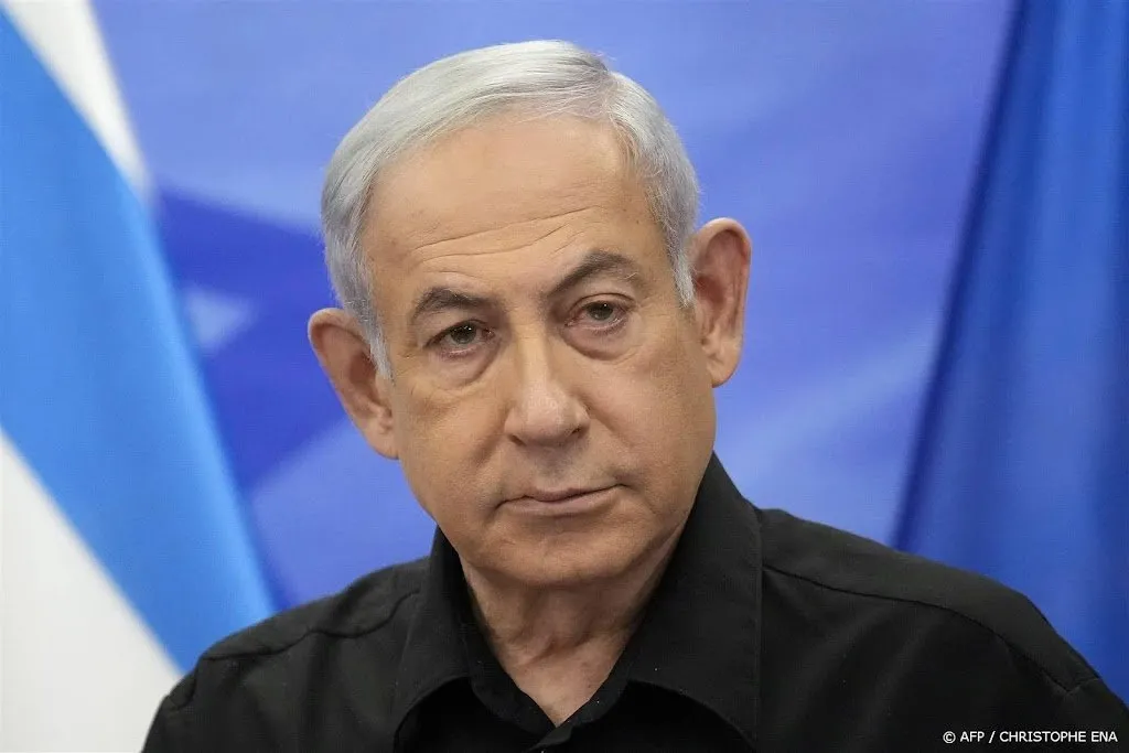 netanyahu israel bekijkt elke optie om gijzelaars te bevrijden1698518216