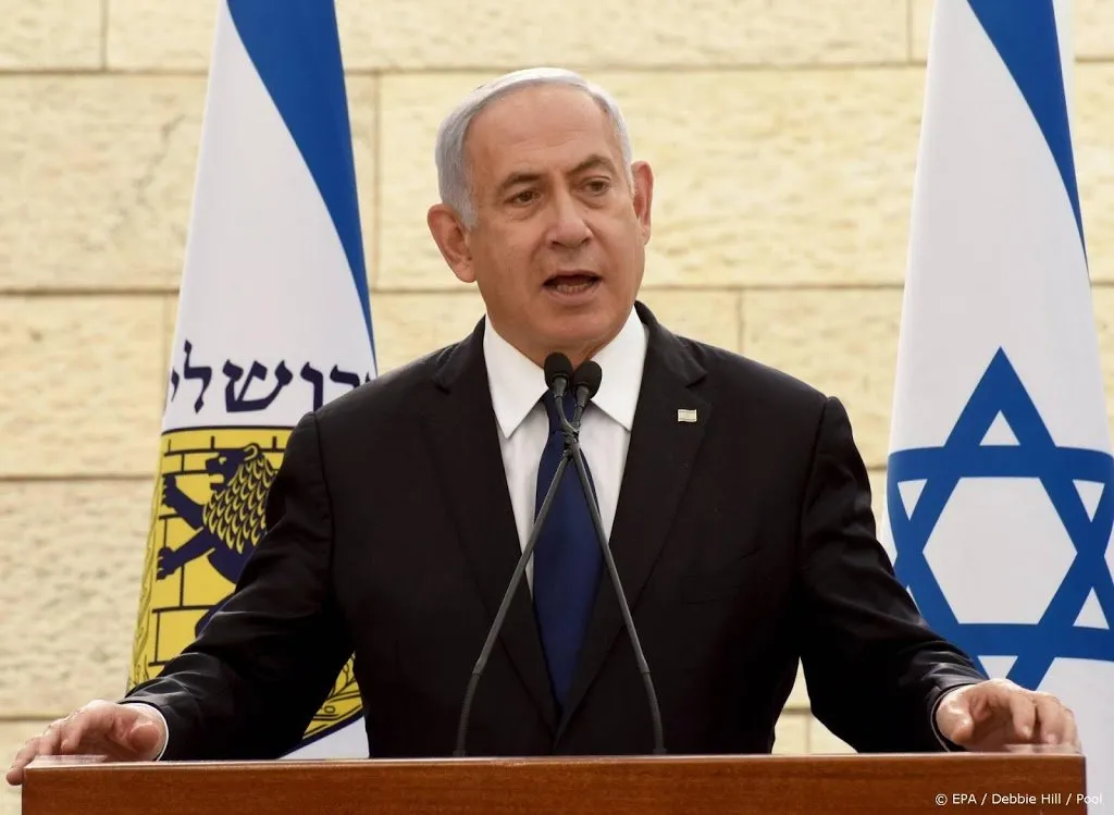 netanyahu kan geen regering vormen en geeft mandaat terug1620174978