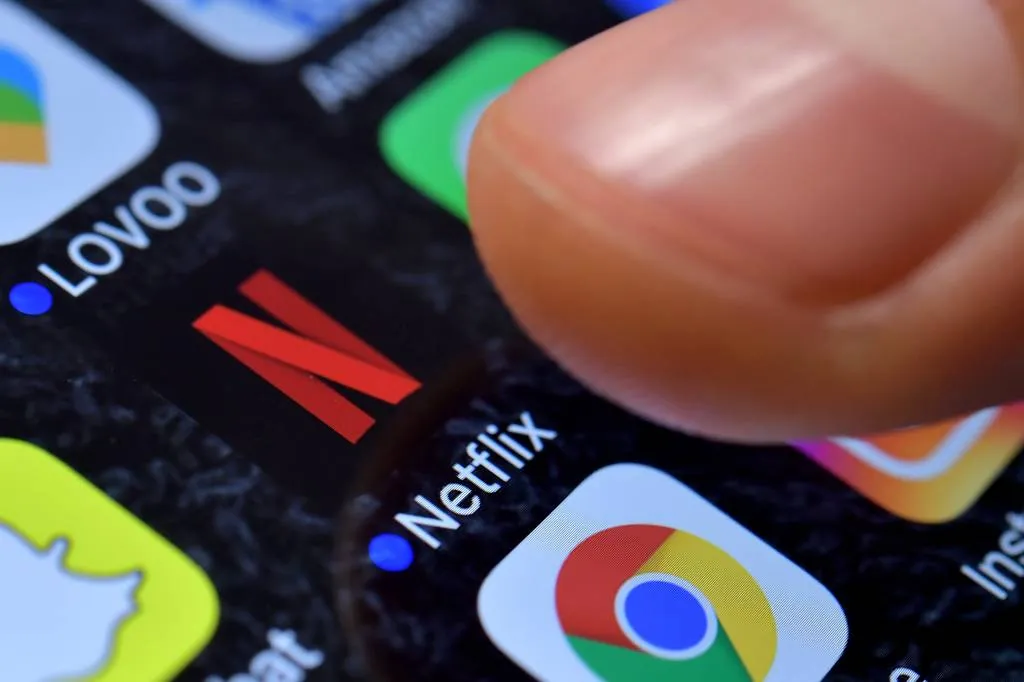 netflix staat op een op de drie smartphones1512310328