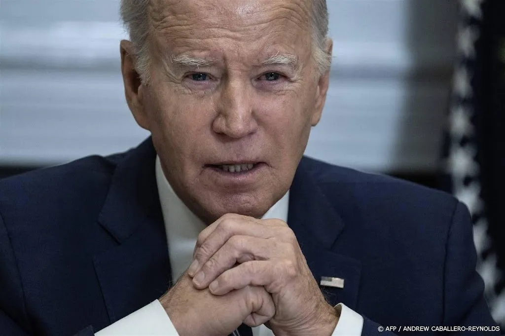 new york times biden niet naar klimaattop in dubai1701056457