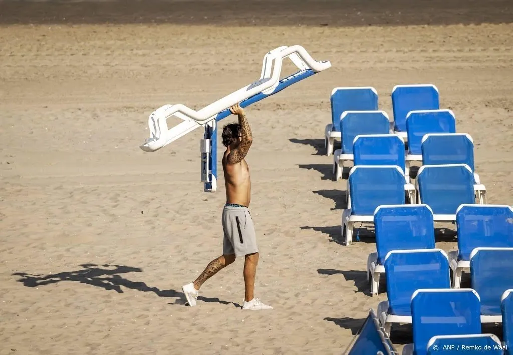 niet eerder zo heet in nederland op 17 juni1623936054