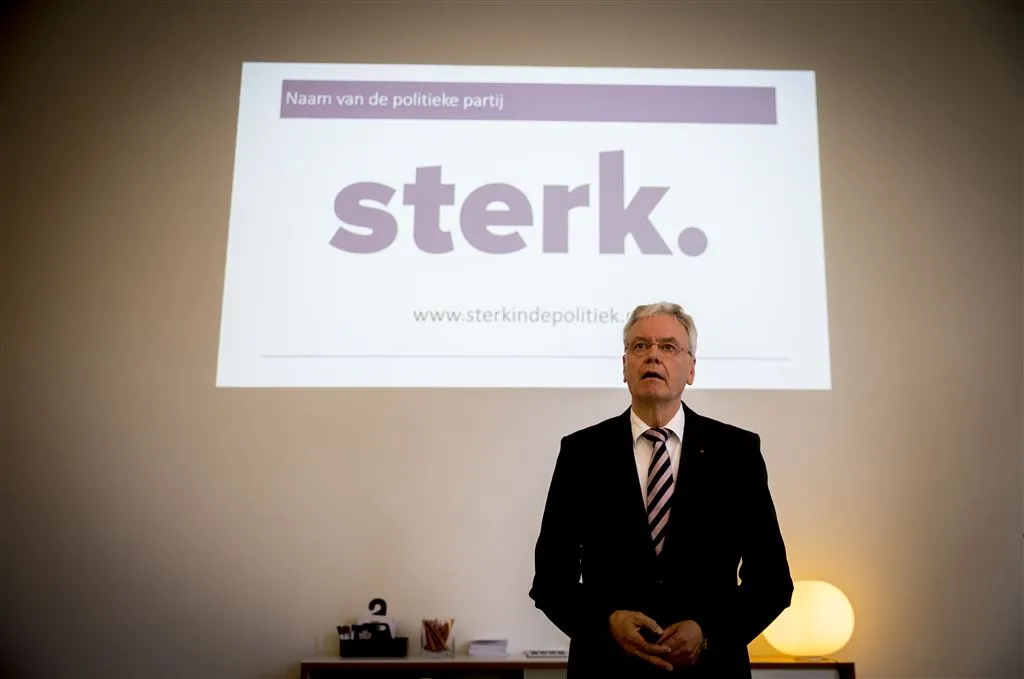 nieuwe partij sterk gepresenteerd1479469028