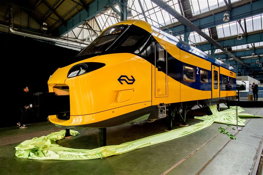 nieuwste intercity blijft 30 jaar op spoor1507023365