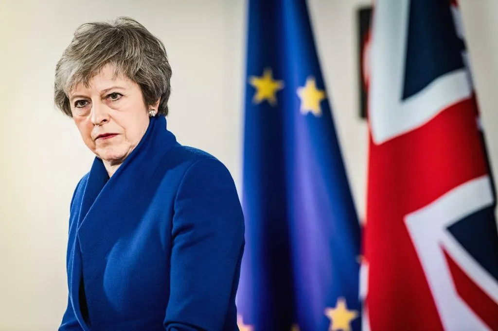 no deal brexit dreun voor britse economie1543408103