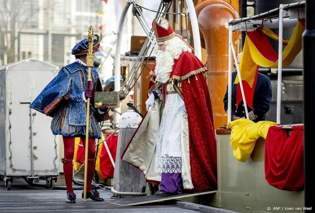 nog veel onzeker rond sinterklaasintochten in het land1633447241