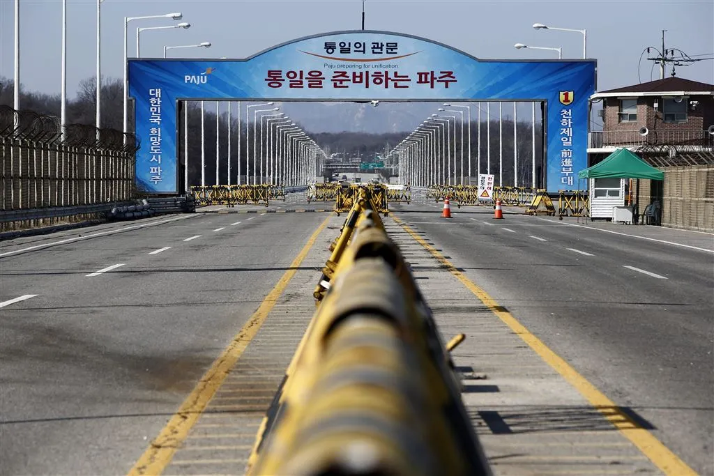 noord korea staakt economische samenwerking1457586987