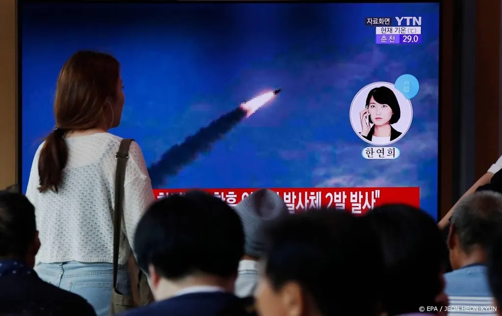 noord korea vuurt opnieuw raketten af1565414890