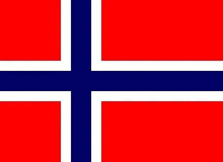 noorse vlag