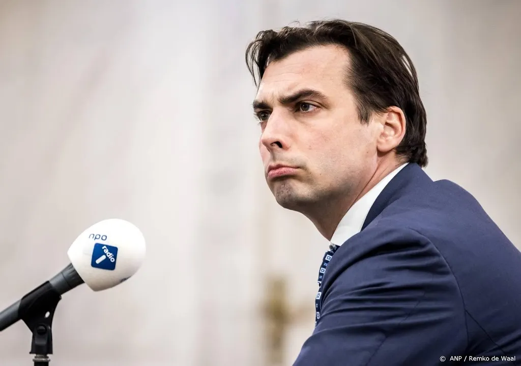 nos noemt journaalaankondiging baudet bitter en onverantwoord1614778810