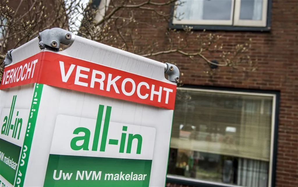 nvm woningmarkt blijft aantrekken1405411448