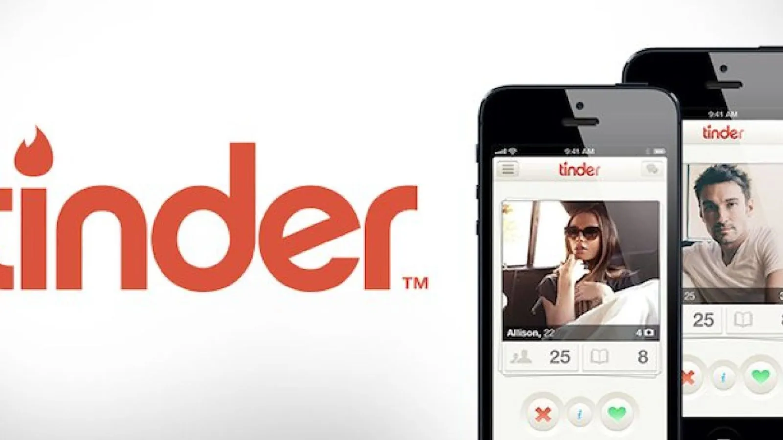 o tinder app facebook