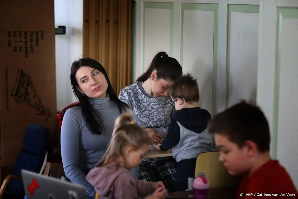 oekraiense vluchtelingen willen betere huizen banen en taalcursus1676909687