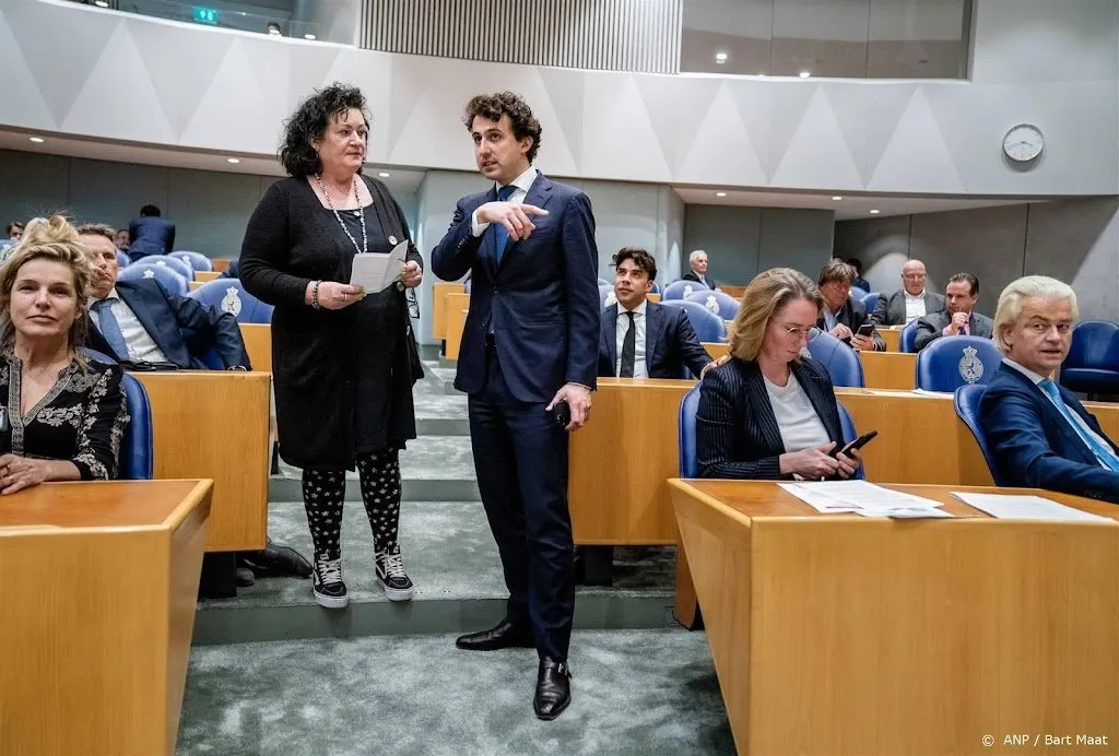 om meer meldingen van bedreiging politici meeste voor wilders1684724921