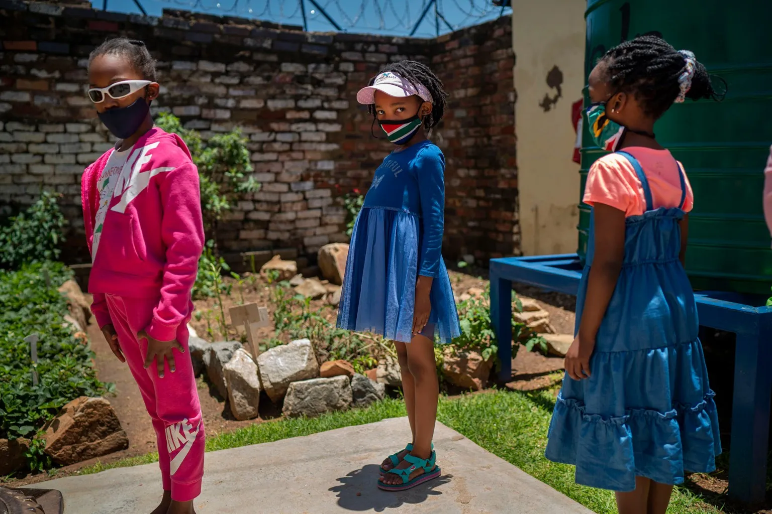 omicron south africa children 09