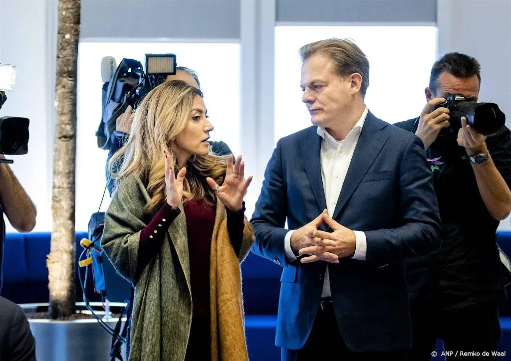 omtzigt bijzondere opstelling vvd bemoeilijkt formatieproces1700824879