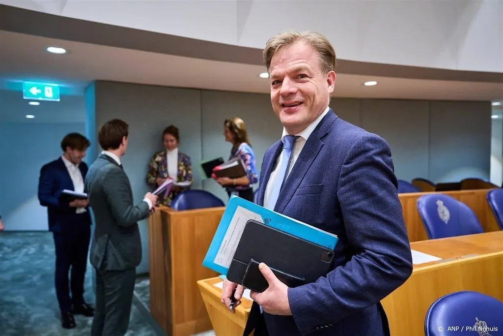 omtzigt komt dinsdag met verkiezingsprogramma1698003165