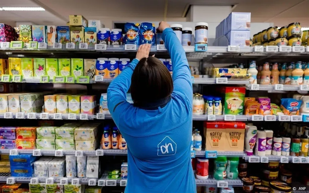 onderzoek bijbaan albert heijn opnieuw populairst onder jongeren1684993732