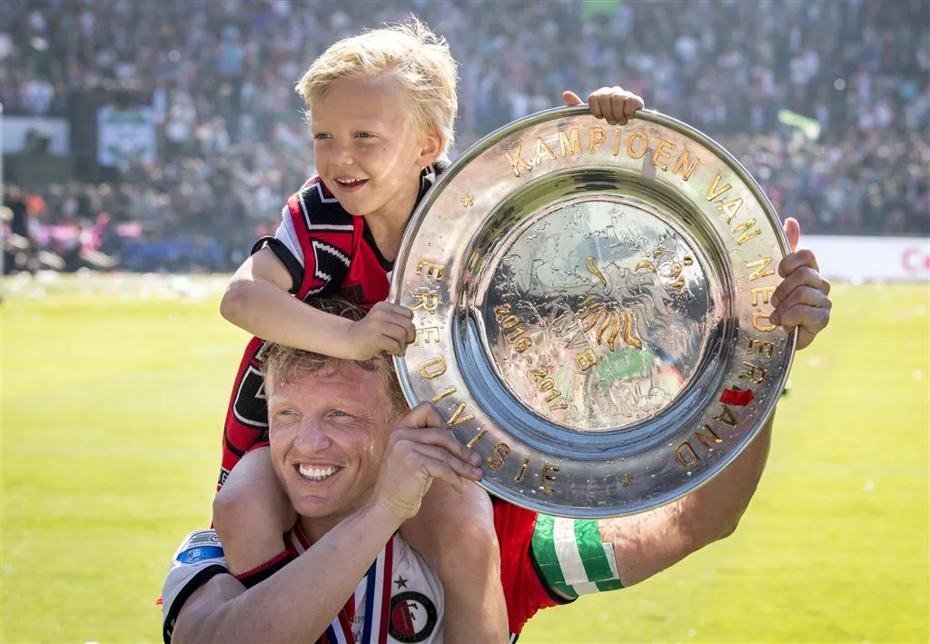 ook in de kranten kuyt de gevierde man1494822529