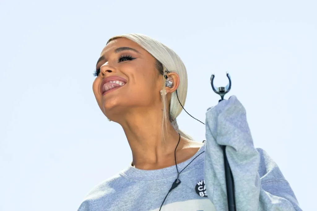 ook nieuwe single ariana grande gaat over exen1544670983