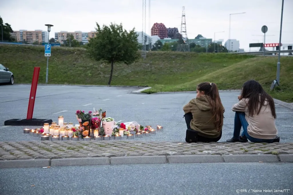 ophef in zweden na doodschieten 12 jarig meisje1596458647