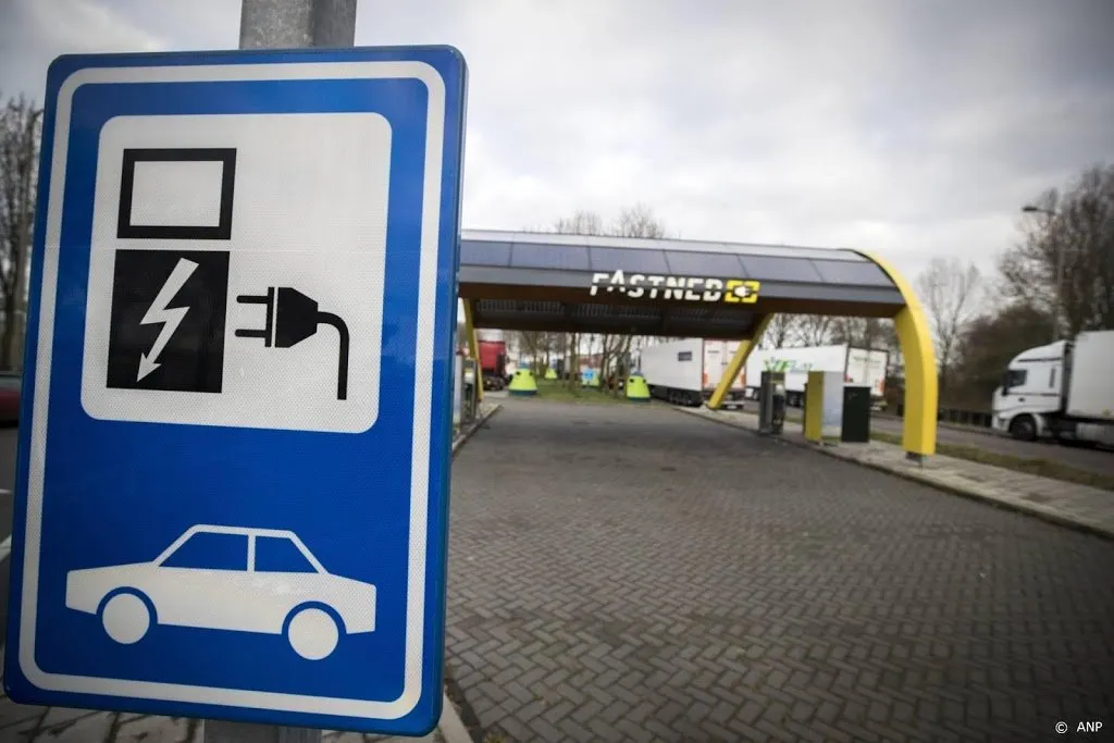 opmars elektrische autos gaat sneller dan eerder gedacht1624430977